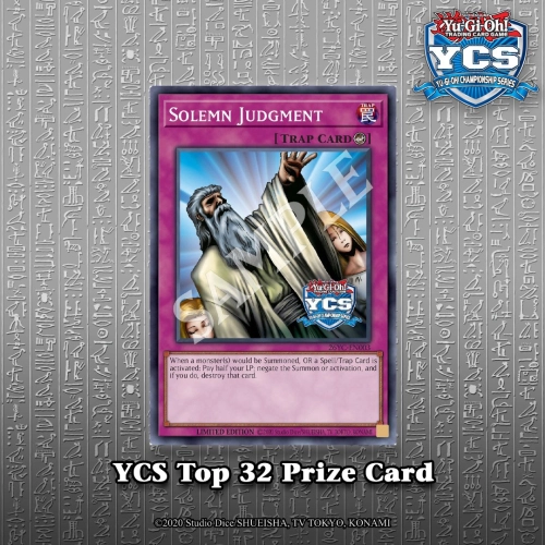 Récompense Top 32