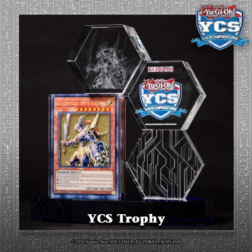 Trophée de l'YCS 2026
