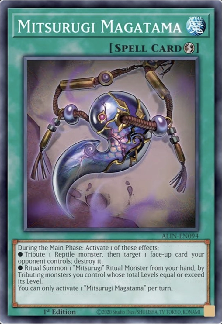 Magatama Magatama
