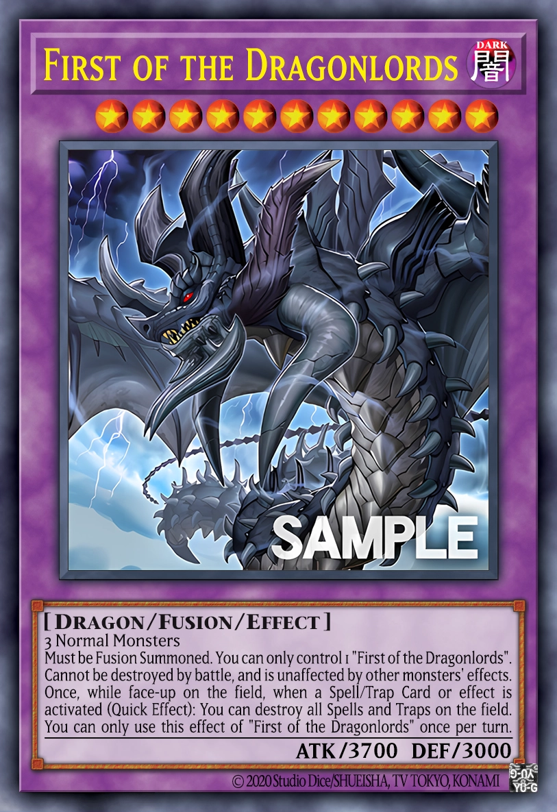 Premier des Seigneurs Dragon Premier des Seigneurs Dragon