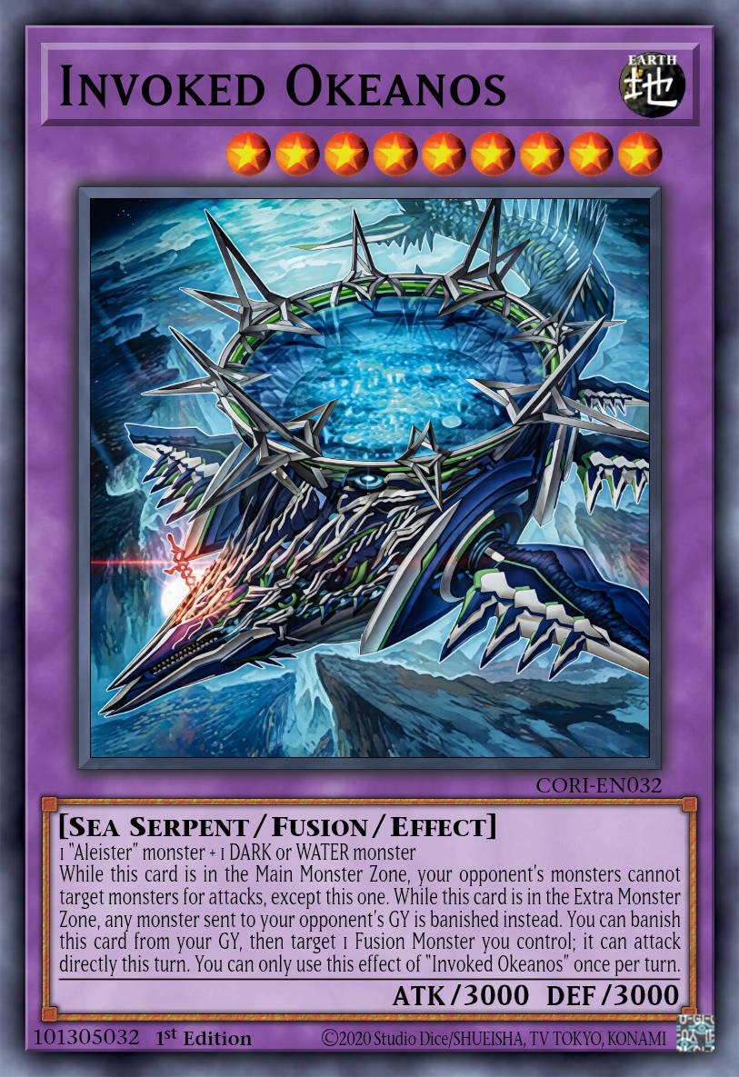 Okeanos l'Invokhé