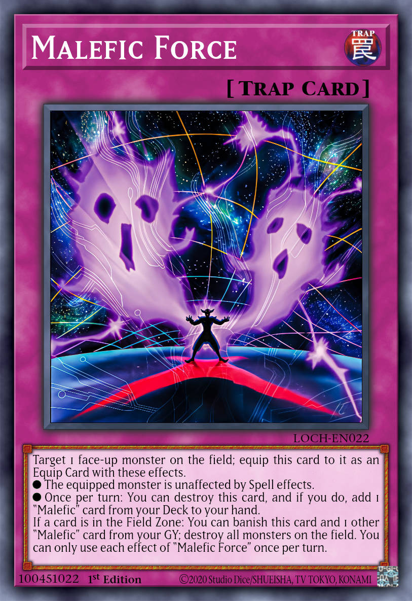 Force corrompue Force corrompue