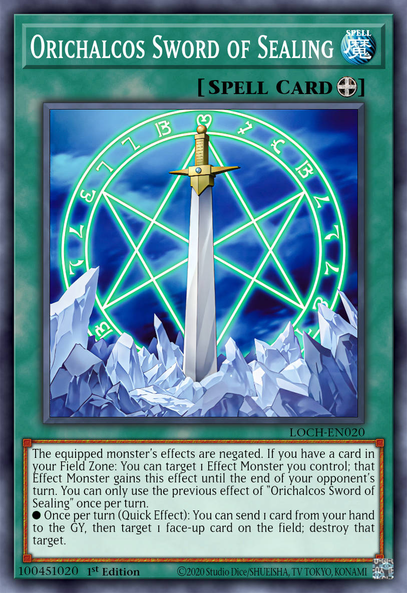 Épée Scelles d'Orichalque Épée Scelles d'Orichalque