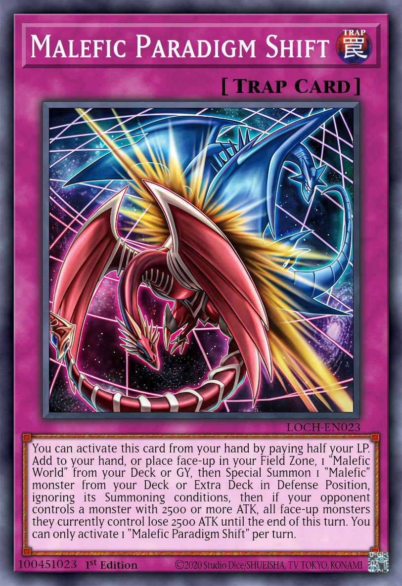 Révolution conceptuelle corrompue Révolution conceptuelle corrompue