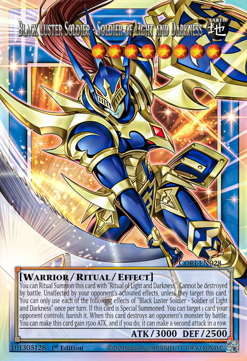 Soldat du Lustre Noir - Soldat de la Lumière et des Ténèbres Soldat du Lustre Noir - Soldat de la Lumière et des Ténèbres