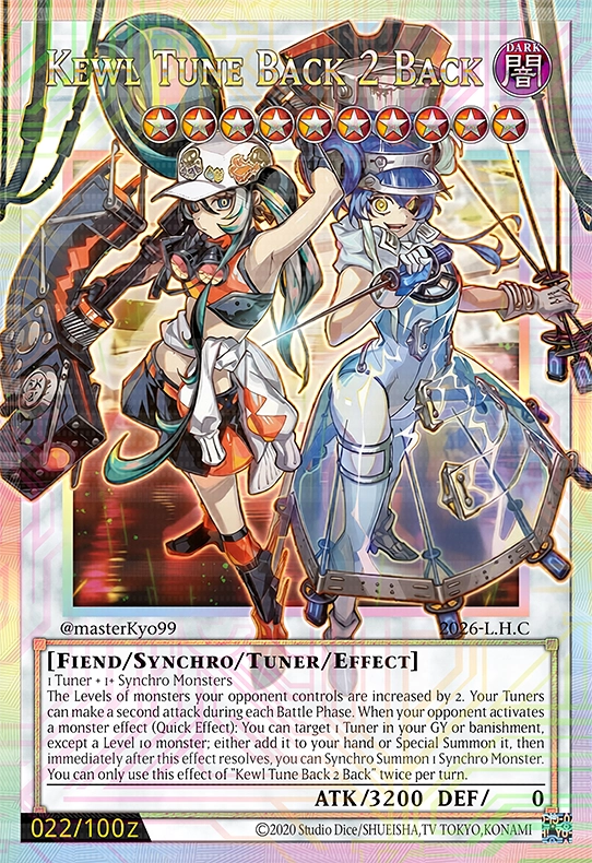 Back 2 Back du Son Kewl