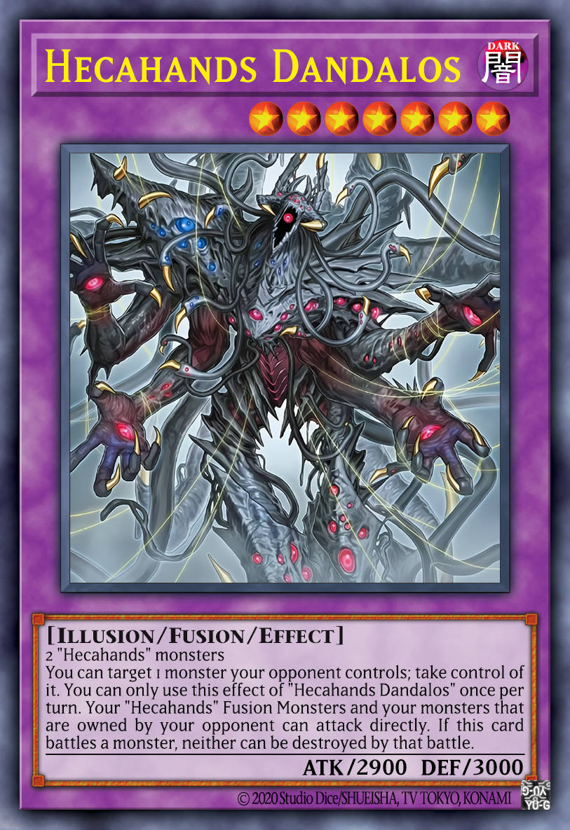 Hécamains Dandalos