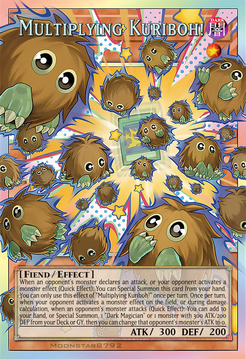 Kuriboh Multiplicateur