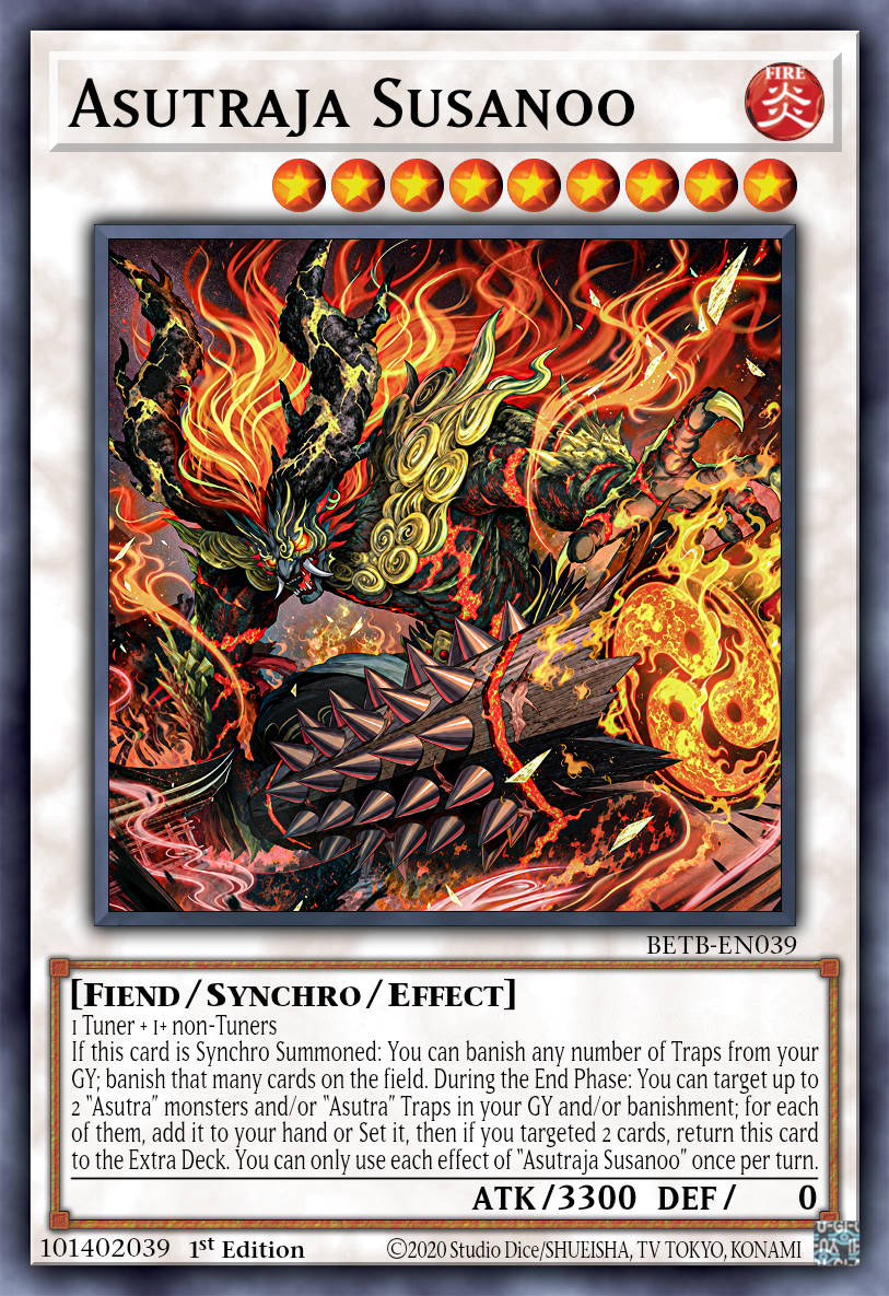 Susanoo Ashtraja