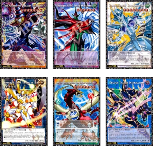 Concours LEGO Yu-Gi-Oh Slifer