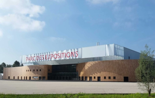 Parc des expositions de Caen