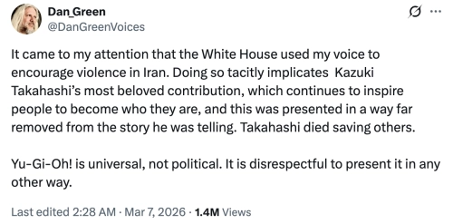 Citation de Dan Green Citation de Dan Green