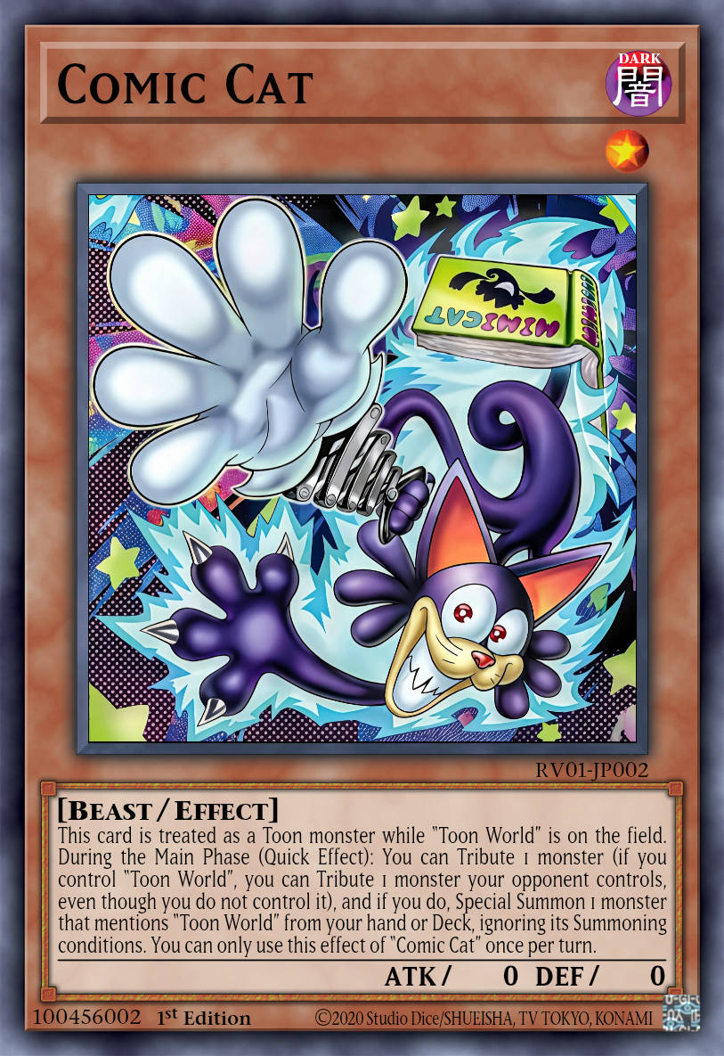 Chat comique Chat comique