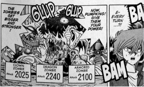 Illustration du Manga