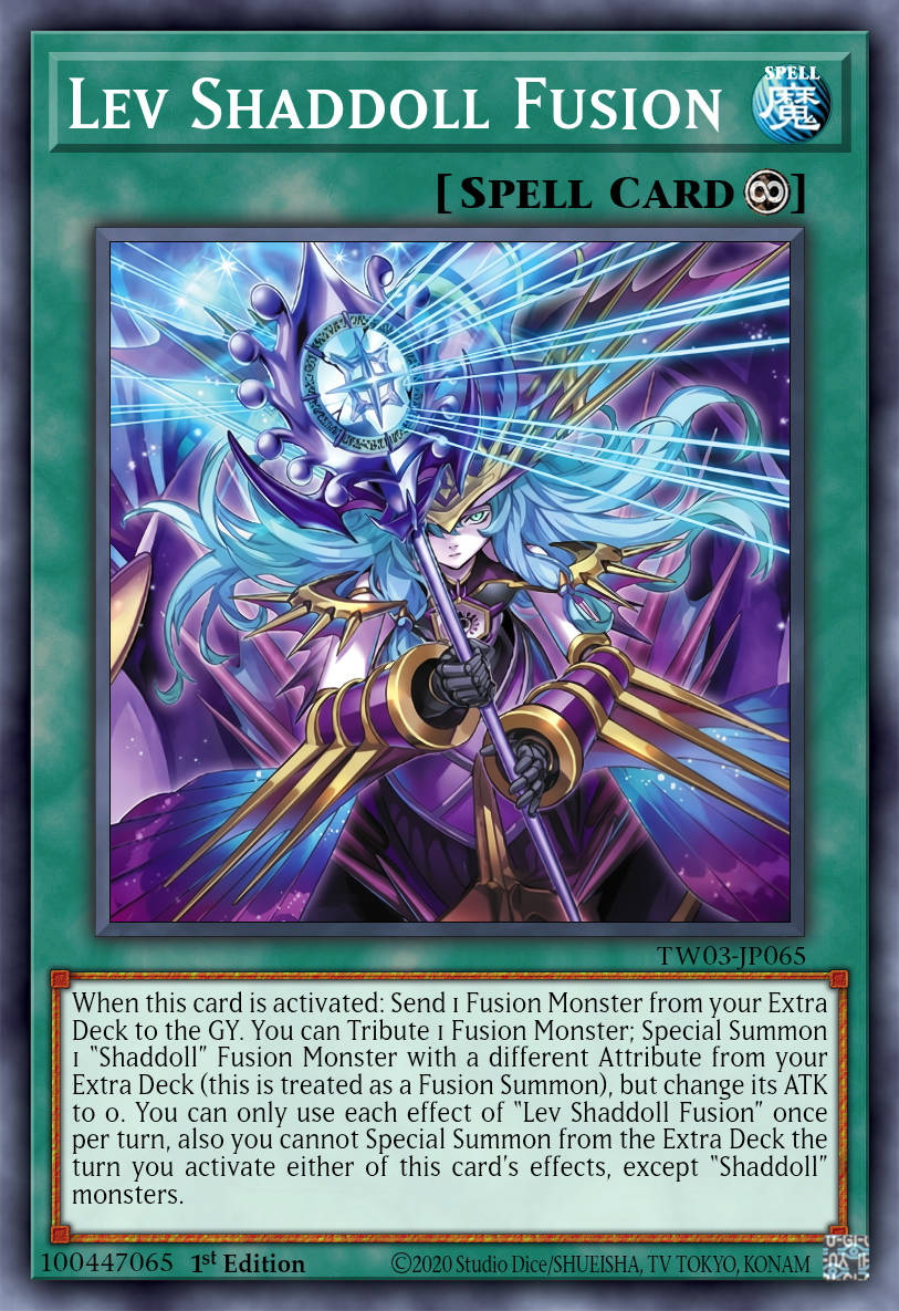 Fusion marionnette de l'ombre Lev