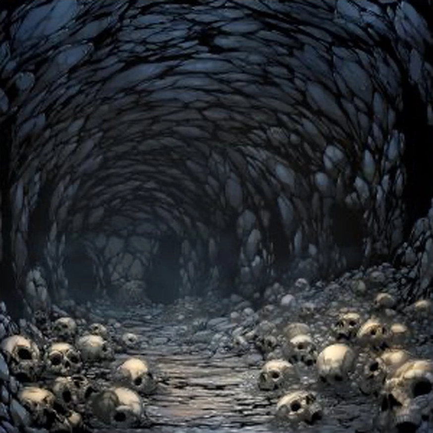 Grotte des morts (nom provisoire)