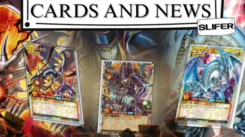 Yu-Gi -Oh lance des full art en TCG