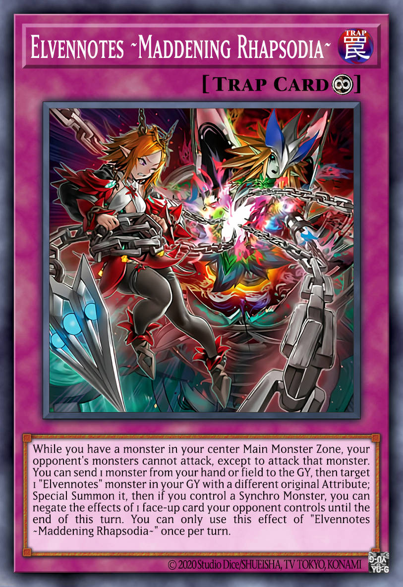 Notelfiques ~Rhapsodia exaspérante~ Notelfiques ~Rhapsodia exaspérante~