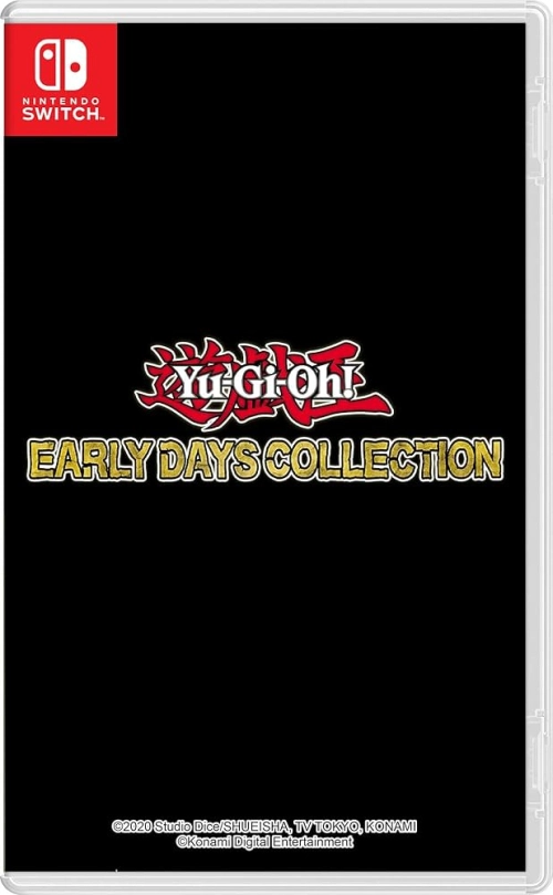 Yu-Gi-Oh! Early Days Collection