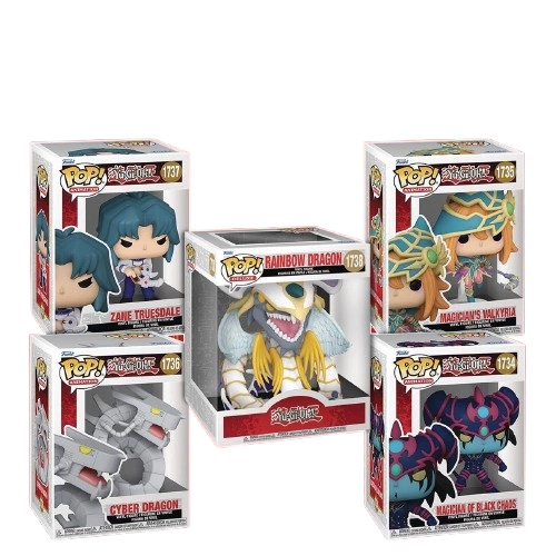 Yu-Gi-Oh! Figurines POP