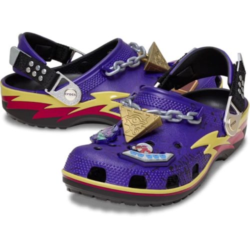 Crocs Yugi Muto