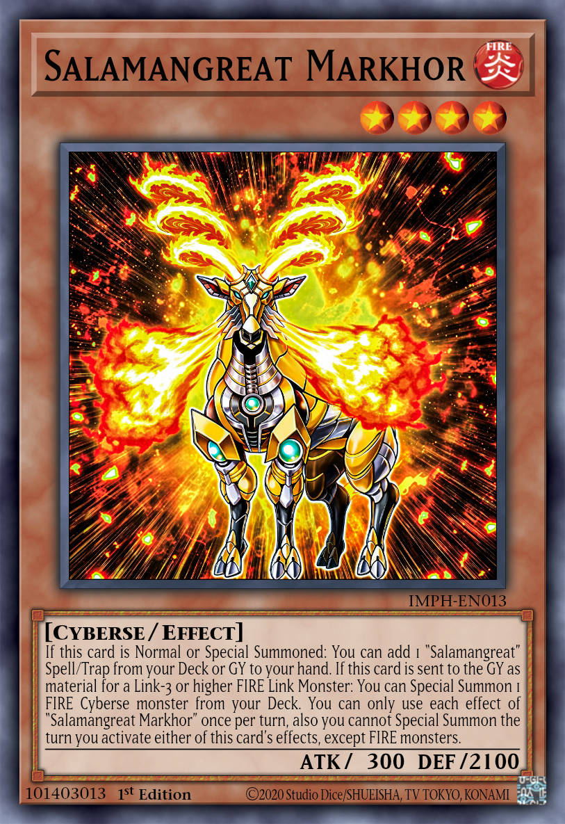 Salamangrande Markhor