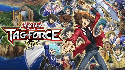 Yu-Gi-Oh! Tag Force Gx