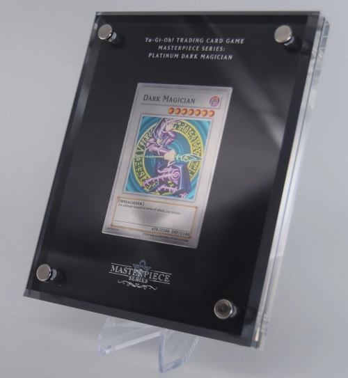 Masterpiece Series Dark Magician vue de face