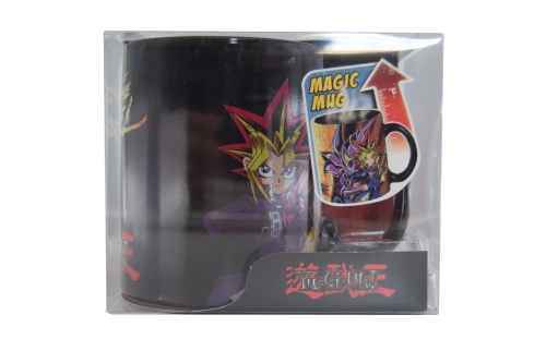 Emballage du mug