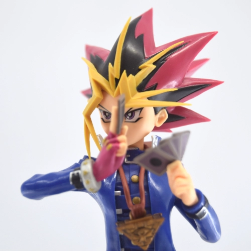 Zoom sur les détails de la figurine