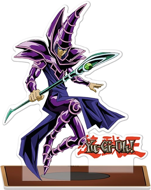 Acryl Yu-Gi-Oh! Magicien des Ténèbres