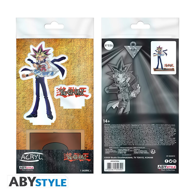 Acryl Yu-Gi-Oh! Yami Yugi