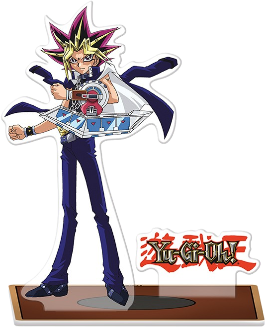 Acryl Yami Yugi Yu-Gi-Oh! - The Cards Adventure