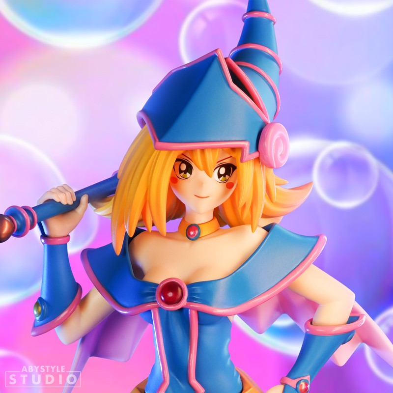 Figurine Yu-Gi-Oh! Magicienne des Ténèbres