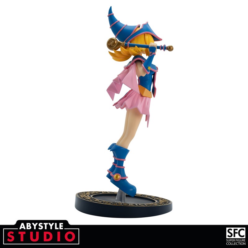 Figurine Yu-Gi-Oh! Magicienne des Ténèbres