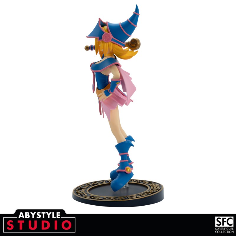 Figurine Yu-Gi-Oh! Magicienne des Ténèbres