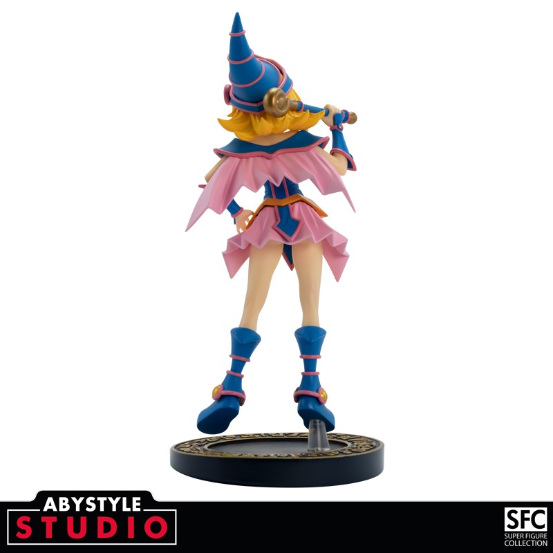 Figurine Yu-Gi-Oh! Magicienne des Ténèbres