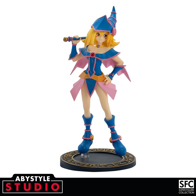 Figurine Yu-Gi-Oh! Magicienne des Ténèbres