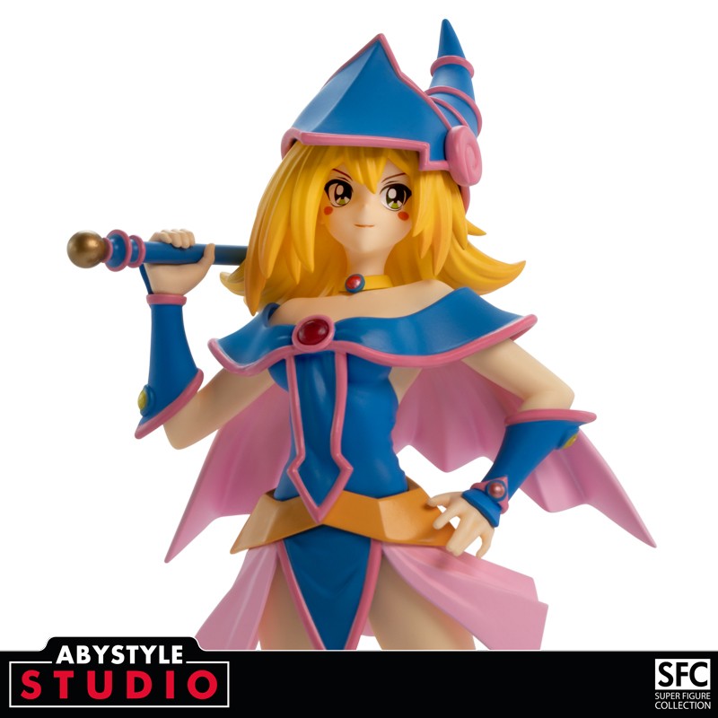 Figurine Yu-Gi-Oh! Magicienne des Ténèbres