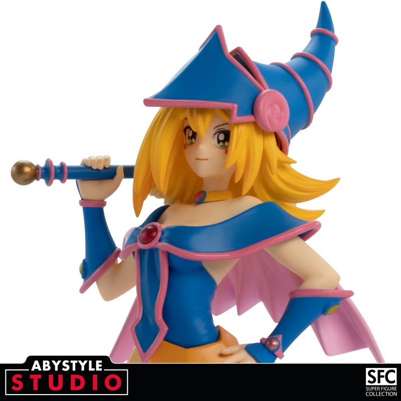 Figurine Yu-Gi-Oh! Magicienne des Ténèbres