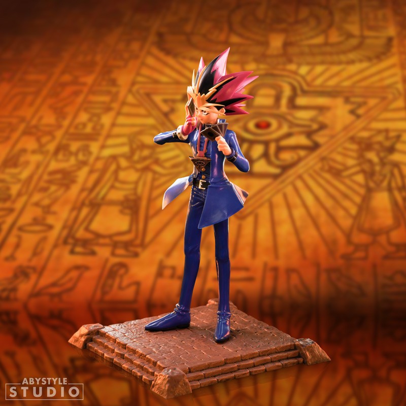 Figurine Yu-Gi-Oh! Yami Yugi Face de Côté