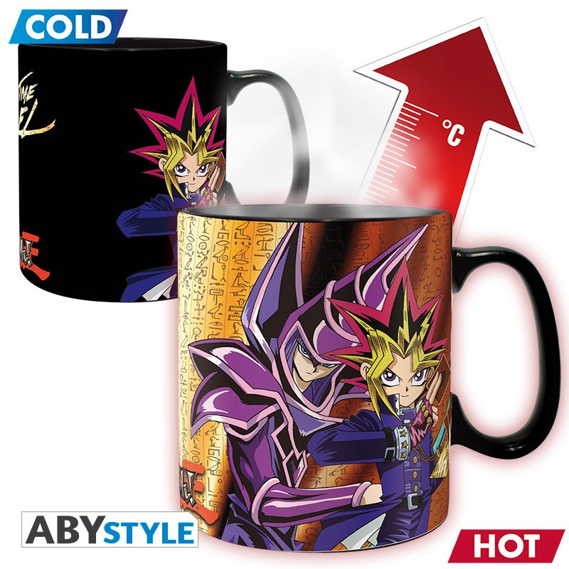 Mug Yu-Gi-Oh! Yugi et Kaiba