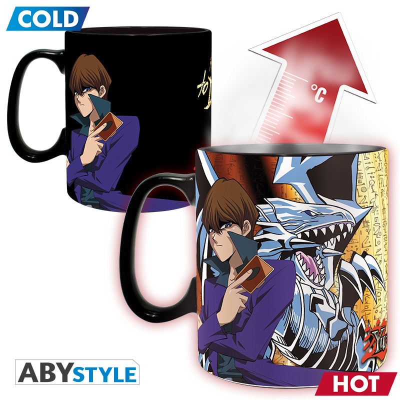 Mug Yu-Gi-Oh! Yugi et Kaiba