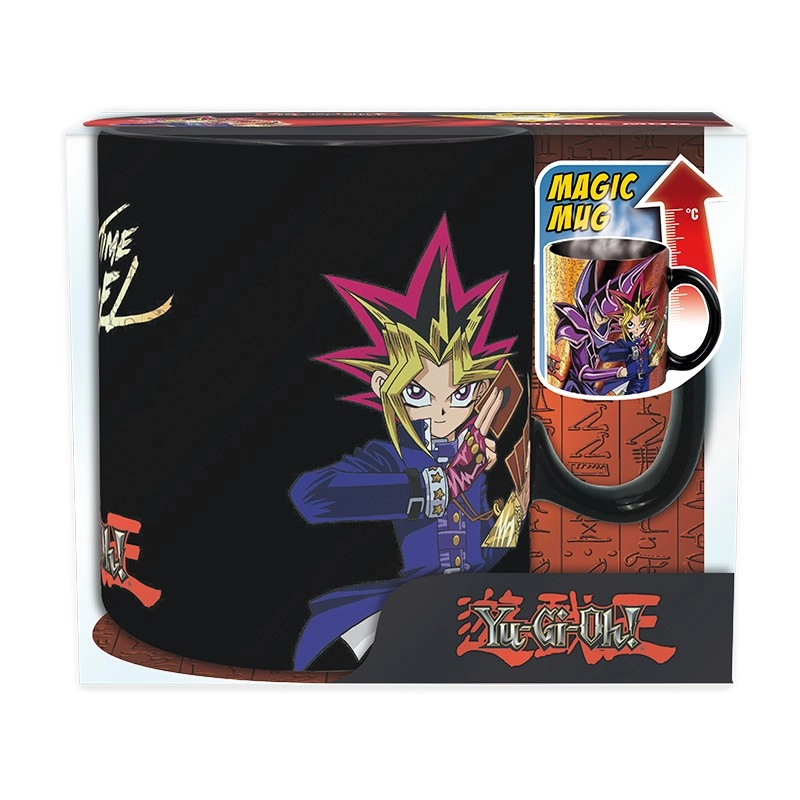 Mug Yu-Gi-Oh! Yugi et Kaiba