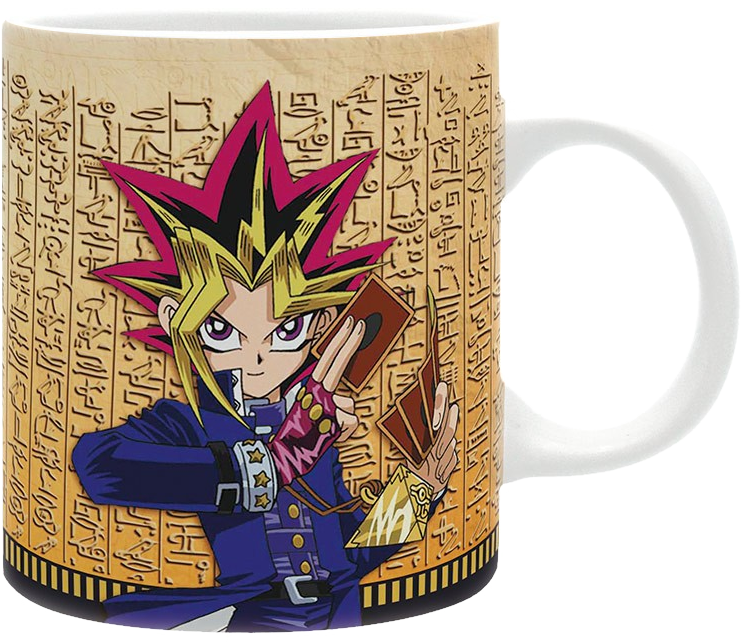 Mug It's Time To Duel