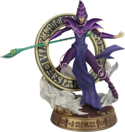 Figurine Magicien des Ténèbres