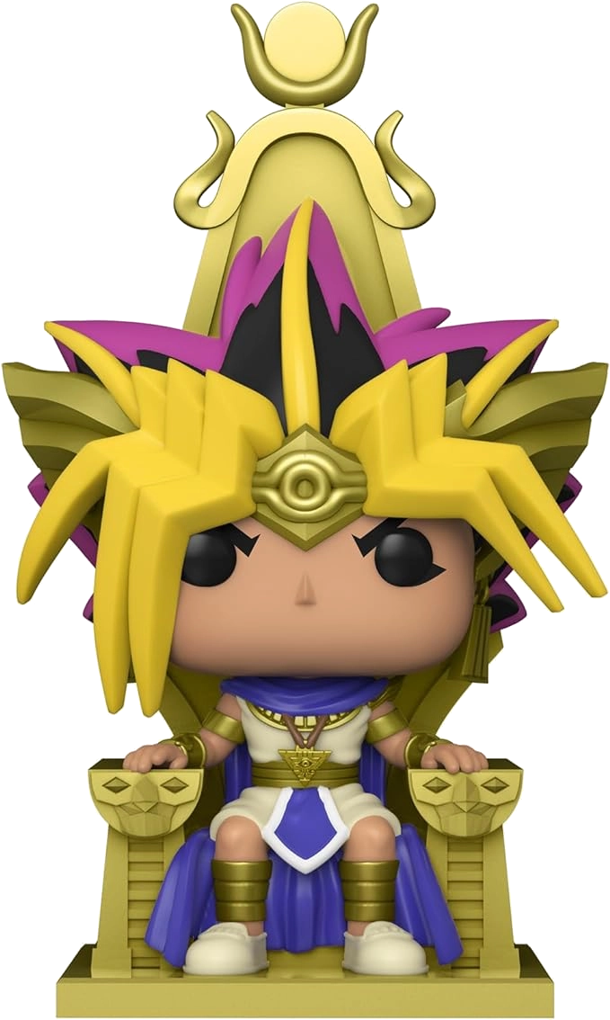 Figurine Funko Pop Yu-Gi-Oh! Atem