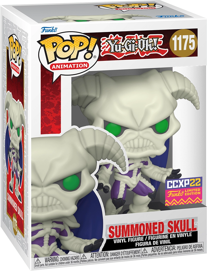 Funko Pop Crâne Invoqué