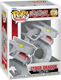 Funko Pop Cyber Dragon