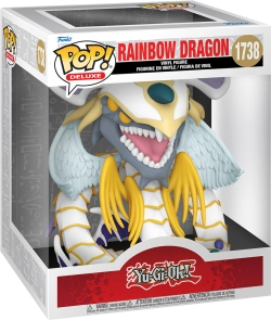 Funko Pop Dragon Arc-en-Ciel